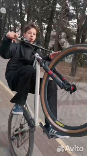 Велосипед timetry 29