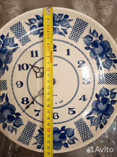 Часы настенные СССР. 