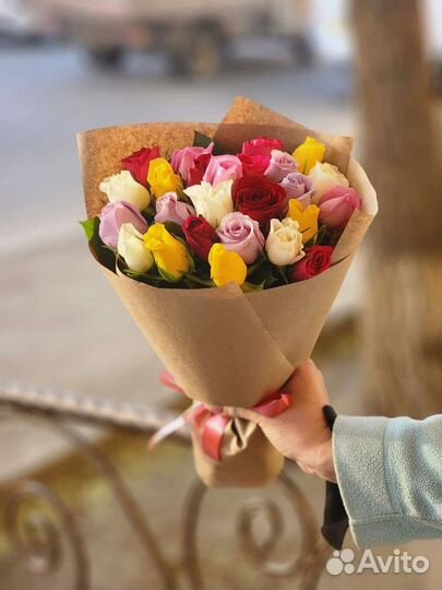 Букеты из роз,51,101,31,15