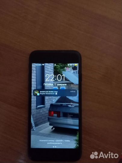 Мобильные телефоны бу iPhone 7 Обмен на андроид