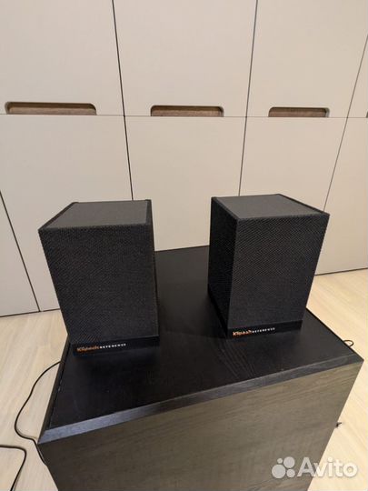 Саундбар Klipsch cinema 600 5.1