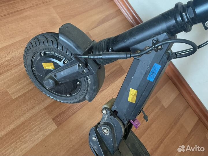 Электросамокат Kugoo s3 jilong