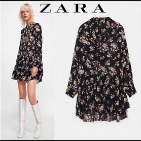 Платье Zara размер m