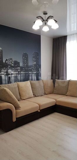 1-к. квартира, 39 м², 13/16 эт.