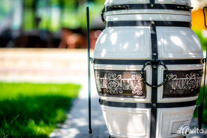 Тандыр Гектор Технокерамика в Симферополе