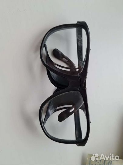 Очки защитные СССР