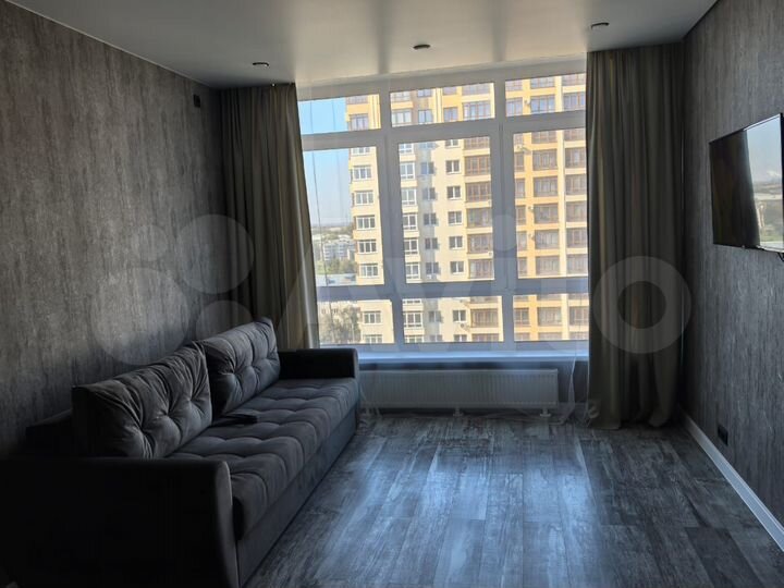 Квартира-студия, 24,9 м², 10/15 эт.