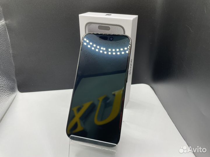 iPhone 15 Pro, 128 ГБ