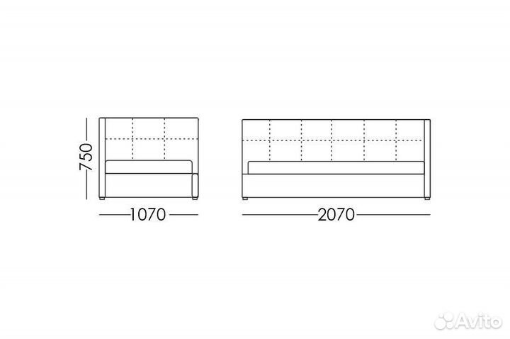 Кровать Детская