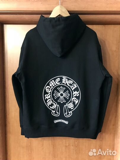 Толстовка Chrome Hearts