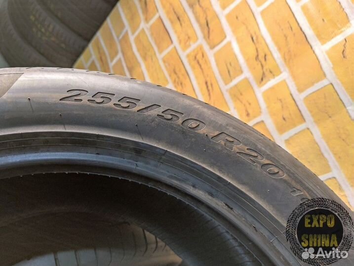 Pirelli P Zero 255/50 R20 109W