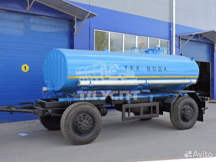Прицеп пищевая цистерна ПК УСПТ 4679R6, 2022