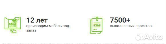 Шкаф купе Зеркальный