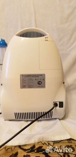 Портативный концентратор кислорода ER-200
