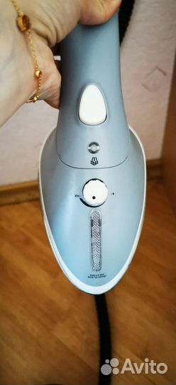 Отпариватель и пароочиститель endever