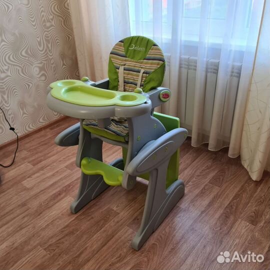Стул для кормления (трансформер)