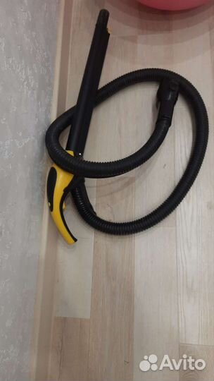 Пылесос Karcher на запчасти
