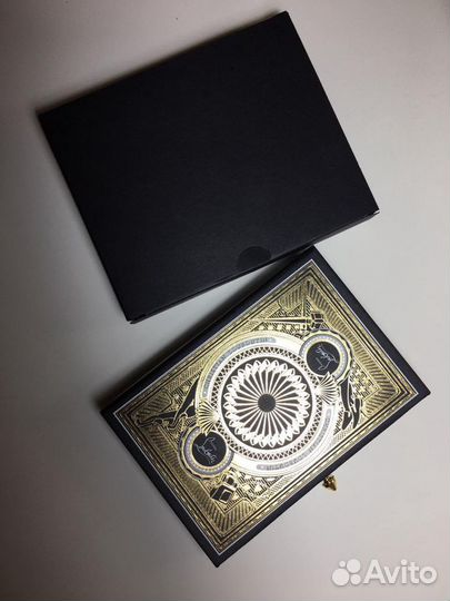 Карты игральные сувенирные Christian Louboutin