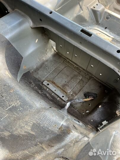 Полы пороги bmw e34