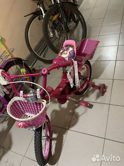 Велосипеды