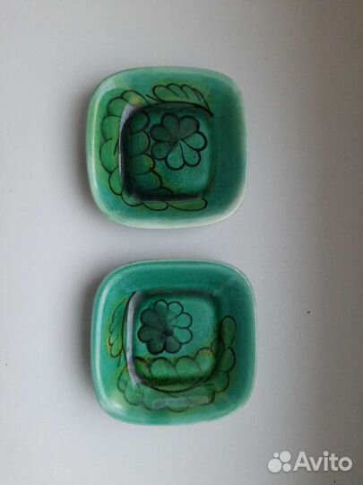 Тарелочки зик