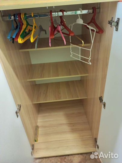 Детский уголок с кроватью