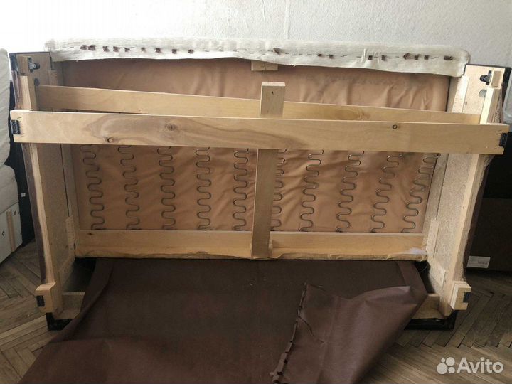 Ремонт диванов на дому