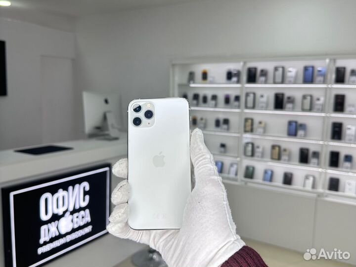 iPhone 11 Pro, 256 ГБ