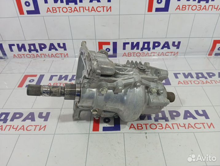 Коробка раздаточная Renault Arkana 331175457R