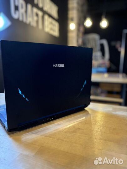 Hasee Z8 I5/3060/16/512/144Hz