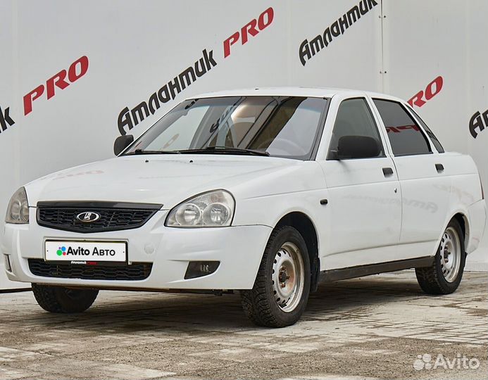 LADA Priora 1.6 МТ, 2010, 167 000 км