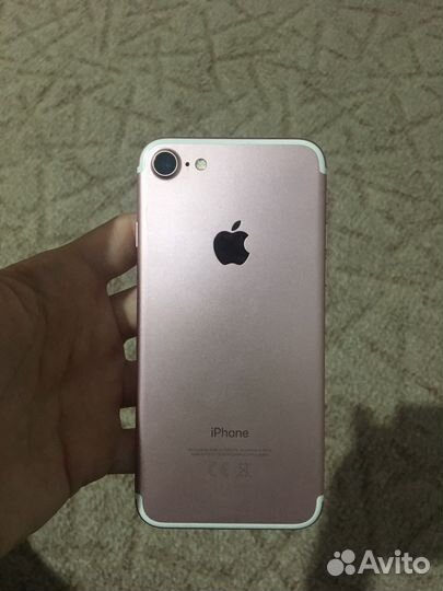 Телефон iPhone 7 128gb