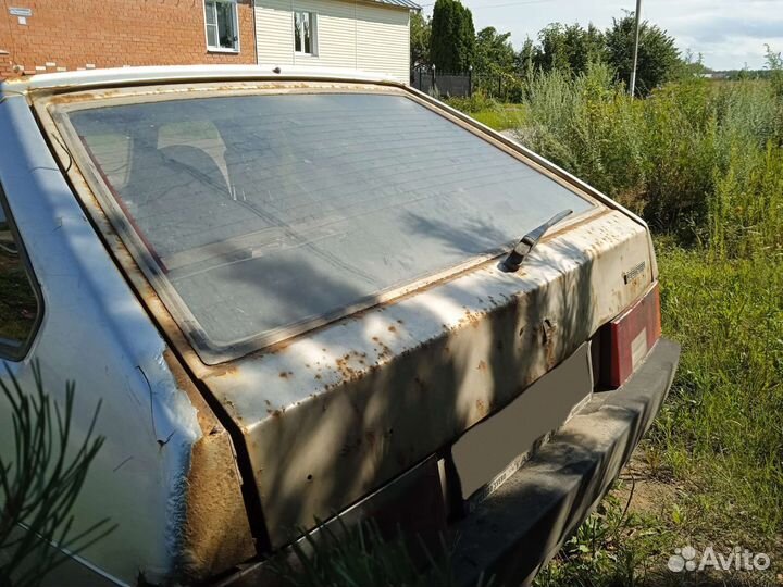 ВАЗ 2109 1.5 МТ, 2003, 200 000 км