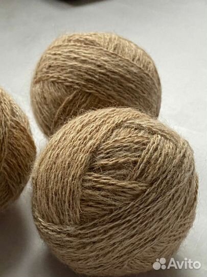 Прядение шерсти