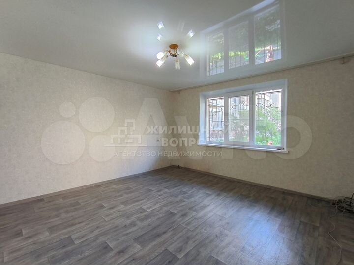 3-к. квартира, 66 м², 1/10 эт.