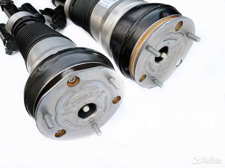 Задняя правая пневмостойка Mercedes C217 S65 AMG