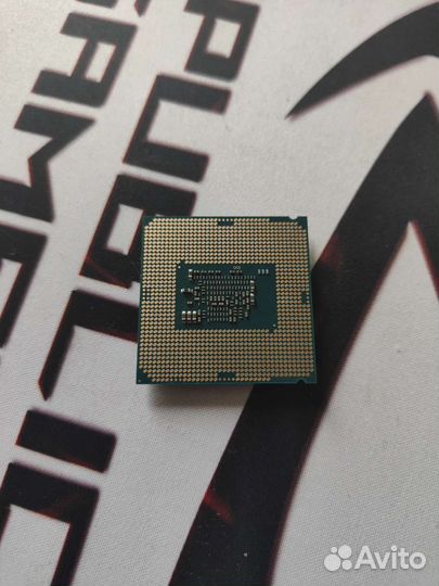Процессор intel core i3 7100
