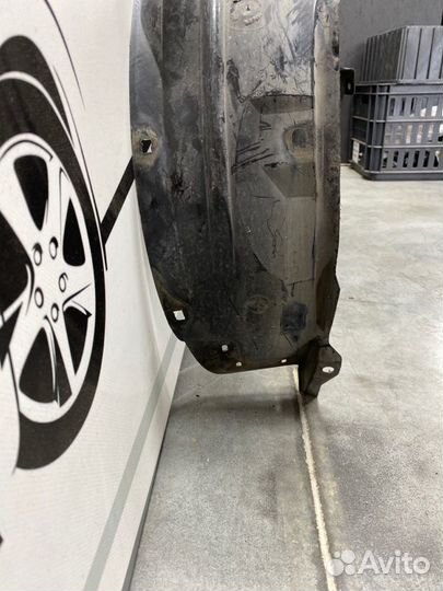 Подкрылок передний левый Honda Accord 7 CL