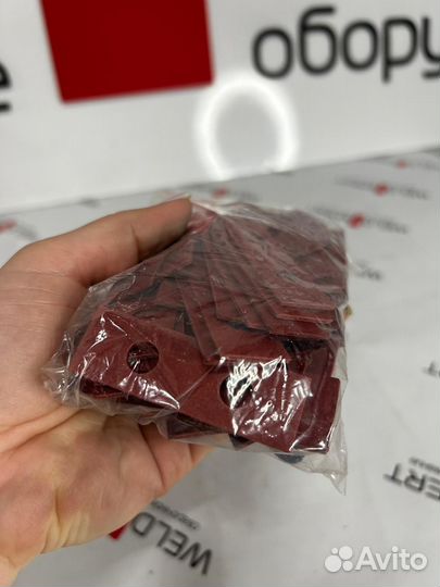 Изоляционная накладка Abicor Binzel для электродер