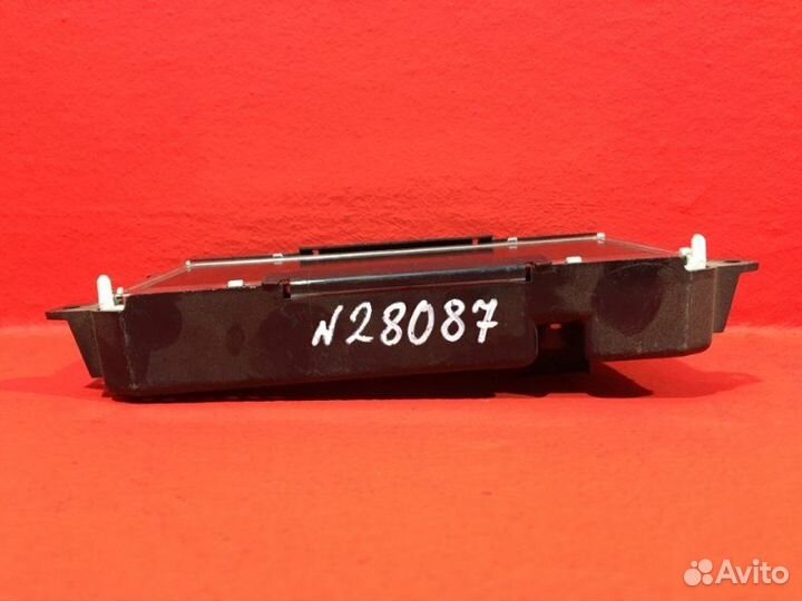 Дисплей информационный Audi A6 C6 BPJ 2006