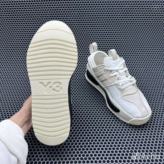 Кроссовки Adidas Y-3 Low