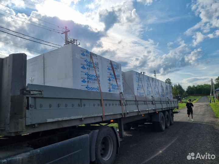 Газоблок 100