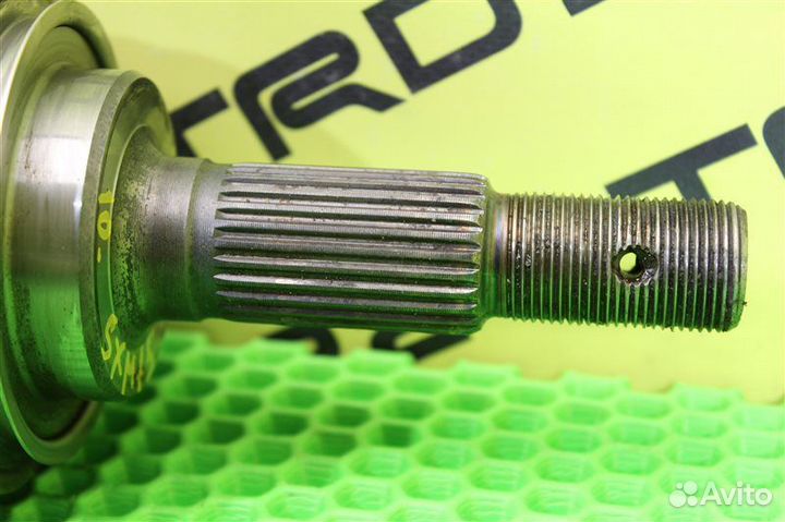 Привод передний правый Toyota Ipsum SXM15 3SFE