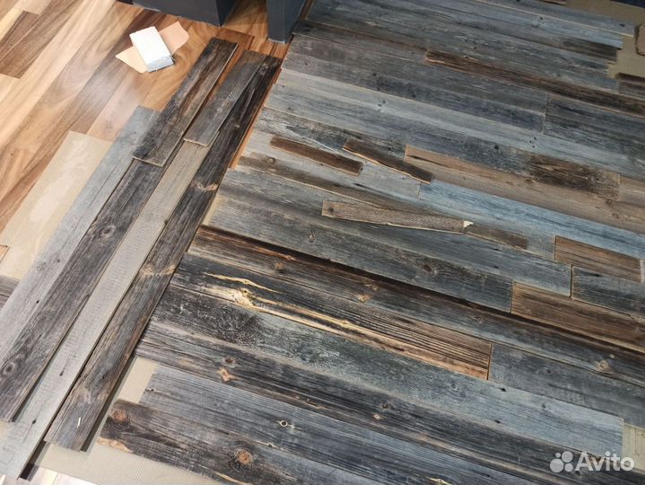 Старая амбарная доска