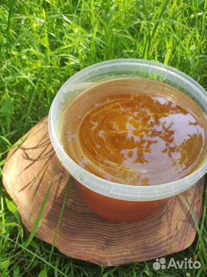 Натуральный мёд бесплатная доставка цена за 3 л