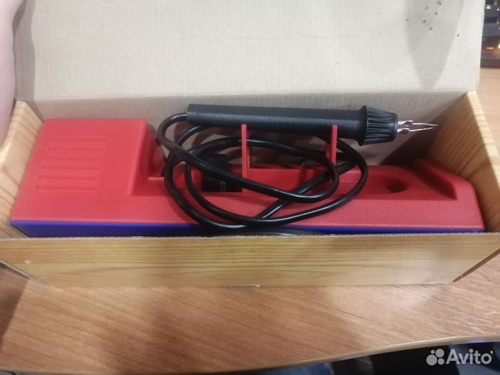 Электроприбор Вязь для выжигания