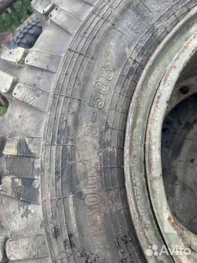 Колеса ид - п284