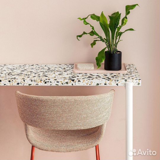 Столешница из терраццо под заказ / Гарантия