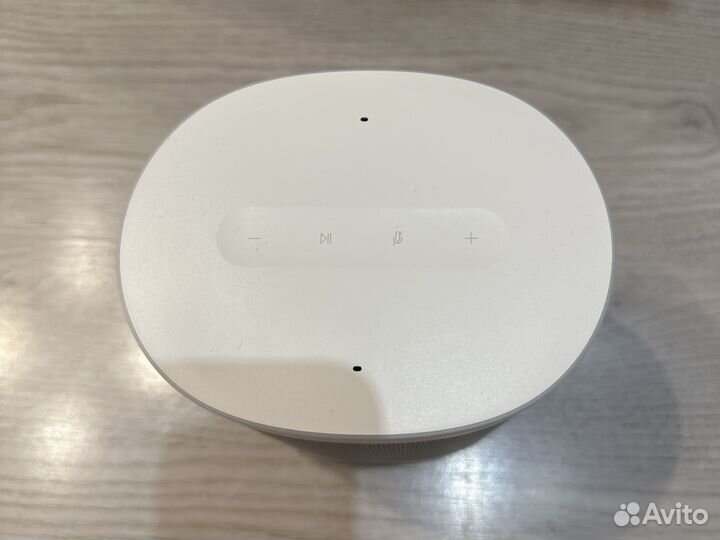 Умная колонка Xiaomi Mi AI Speaker Art, белый