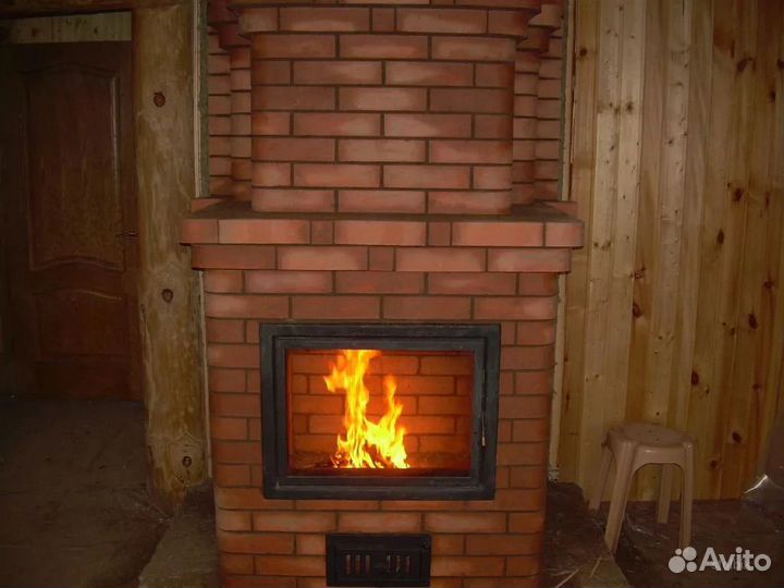 Печник кладка печей